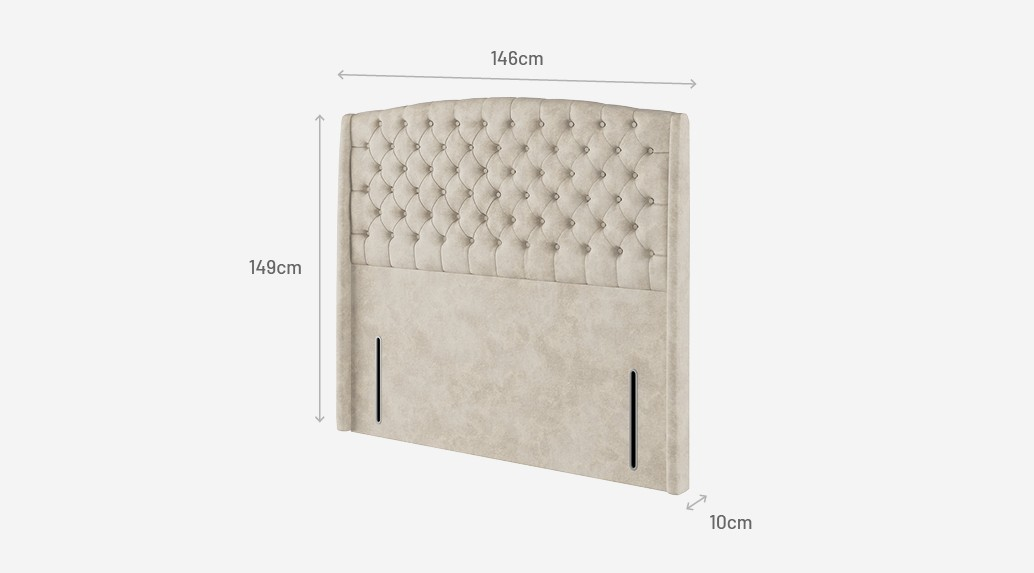 Double Headboard