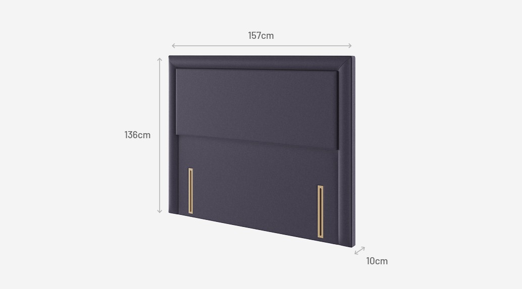 Double Headboard