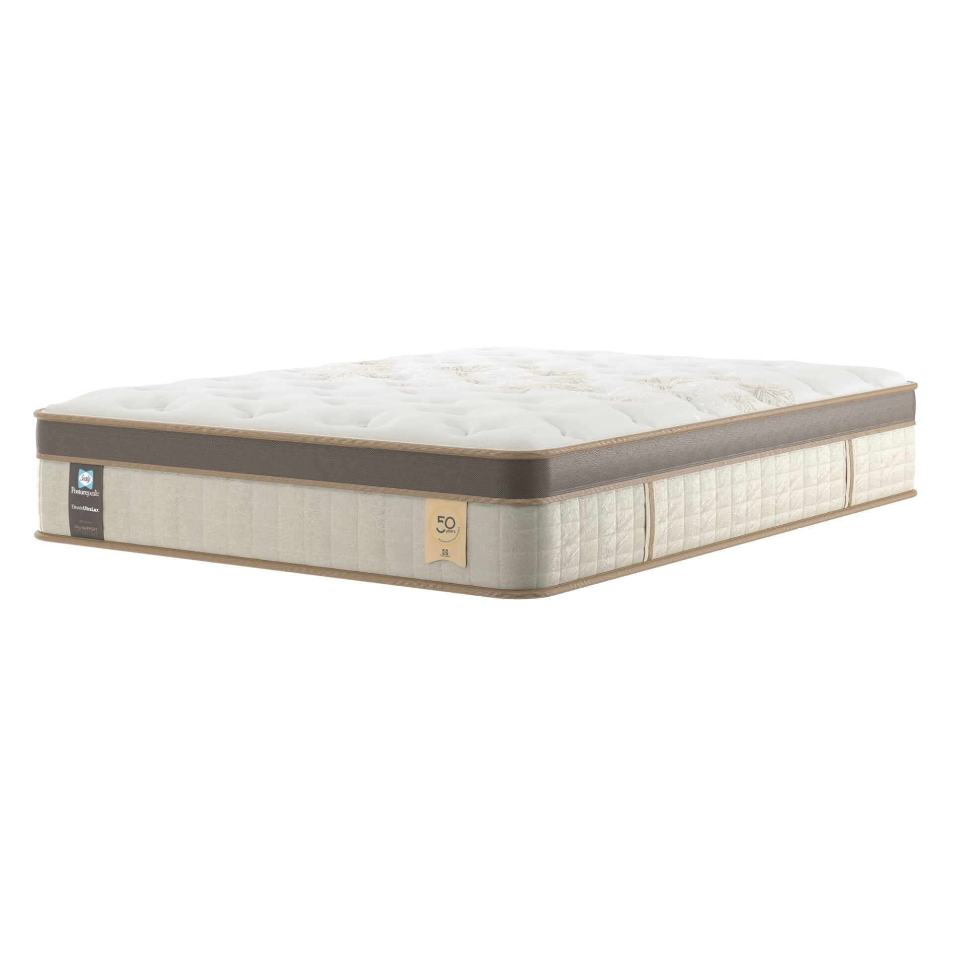 Anniversary Plush mattress