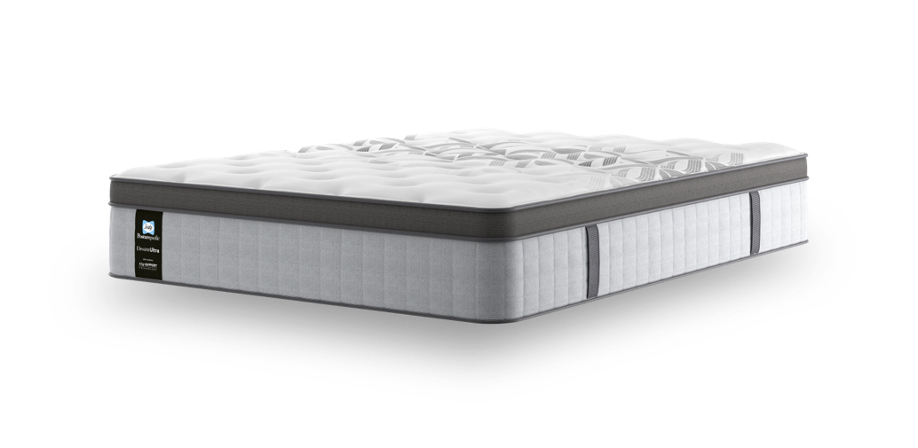 Turing Plush mattress