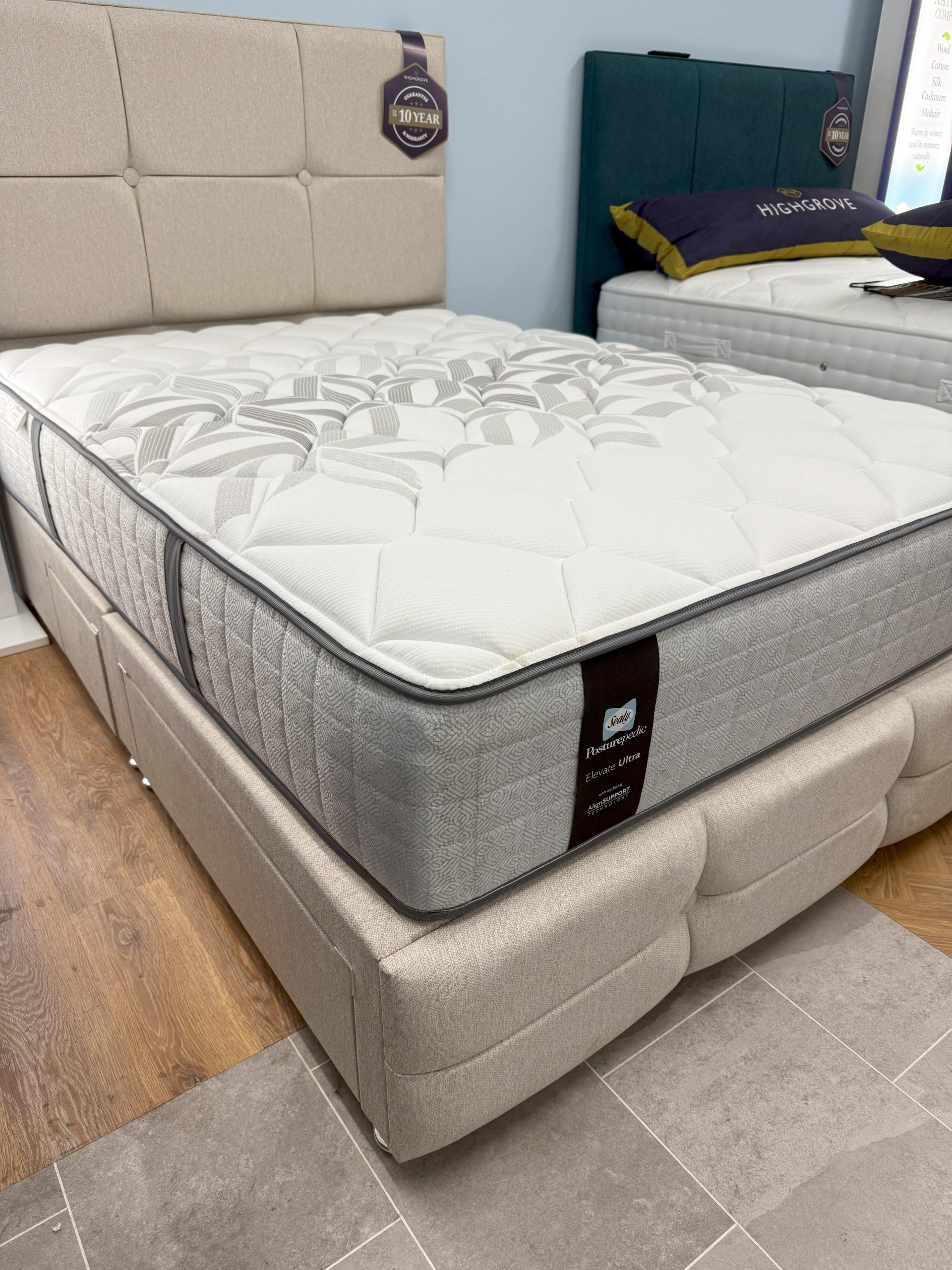 Sealy Elevate Ultra